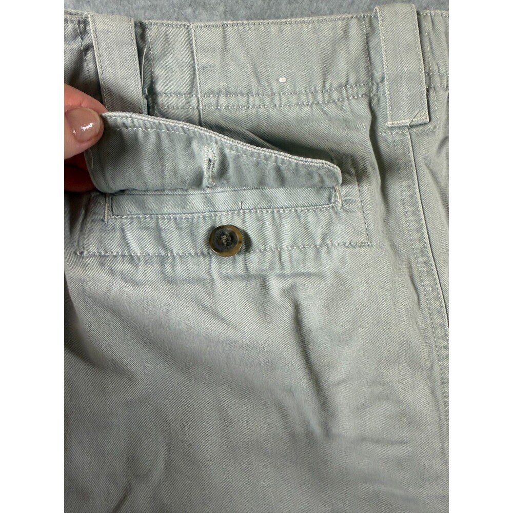 Sonoma Lifestyles Green Skort w/Tie Sides - Size 10 Sport Athleisure Wear SKU128 - Picture 9 of 10